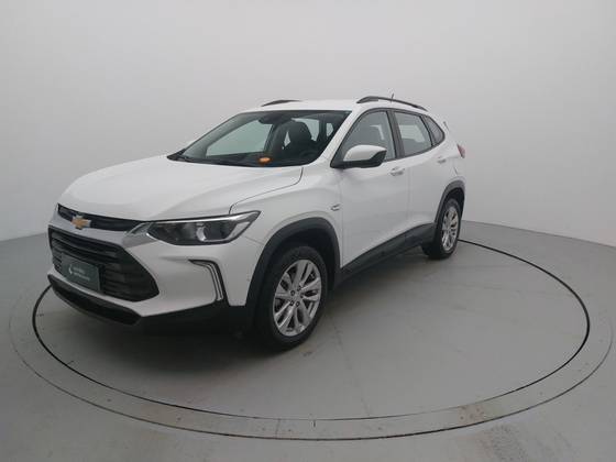CHEVROLET TRACKER 1.0 TURBO FLEX LTZ AUTOMÁTICO